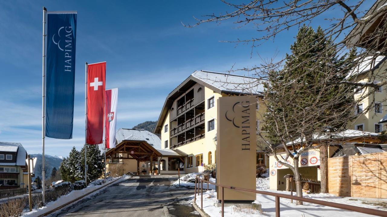 Aparthotel Hapimag St Michael Sankt Michael im Lungau